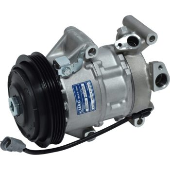 NEW AFTERMARKET 5TSE10C A/C COMPRESSOR WITH 4 POLY CLUTCH 12V
