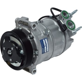 NEW AFTERMARKET PXE16 A/C COMPRESSOR WITH 6 POLY CLUTCH