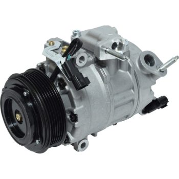 NEW AFTERMARKET 7SBH17C A/C COMPRESSOR WITH 6 POLY CLUTCH 12V