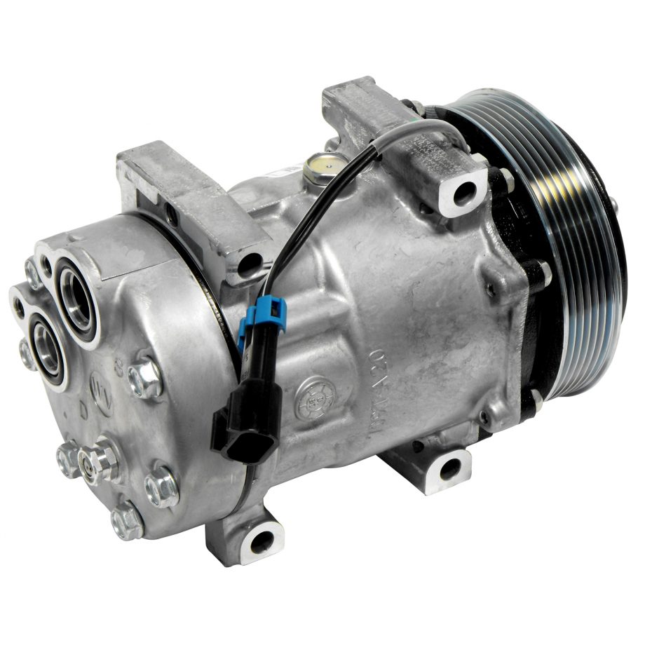 Sanden SD7H15 Compressor Assembly