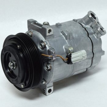 NEW OEM PXV16 A/C COMPRESSOR WITH 5 POLY CLUTCH 12V