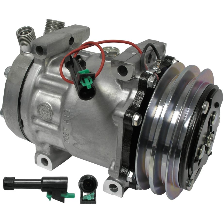 Sanden SD7H15 Compressor Assembly