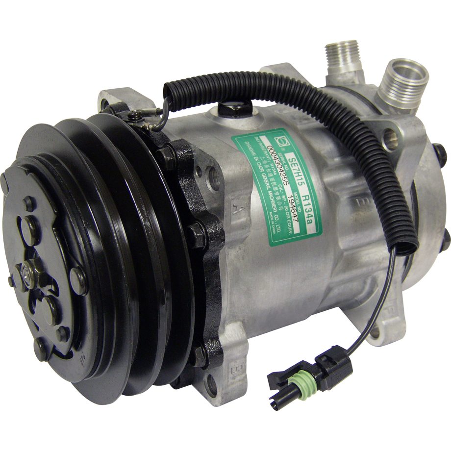 SD7H15 Compressor Assembly