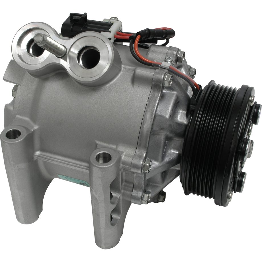 Sanden TRSA12 Compressor Assembly