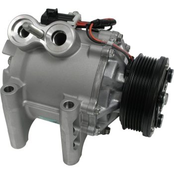 Sanden TRSA12 Compressor Assembly