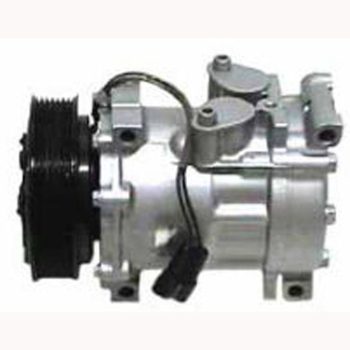REMAN SD7B09 A/C COMPRESSOR WITH 7 POLY CLUTCH 12V