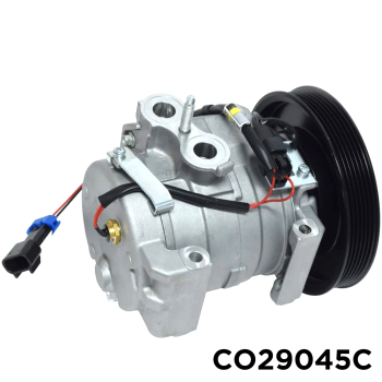 COMPRESSORS