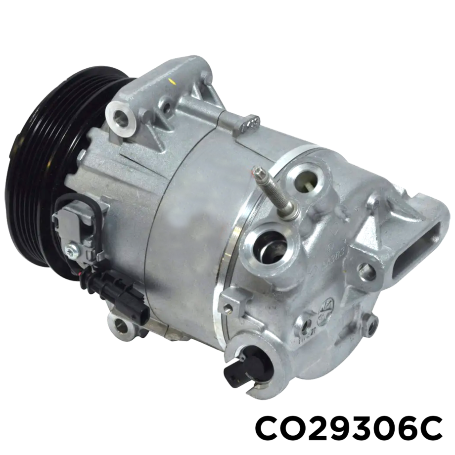 CVC Compressor Assembly - Air Components
