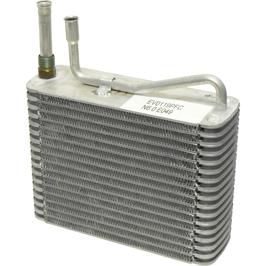AFTERMARKET A/C EVAPORATOR CORE