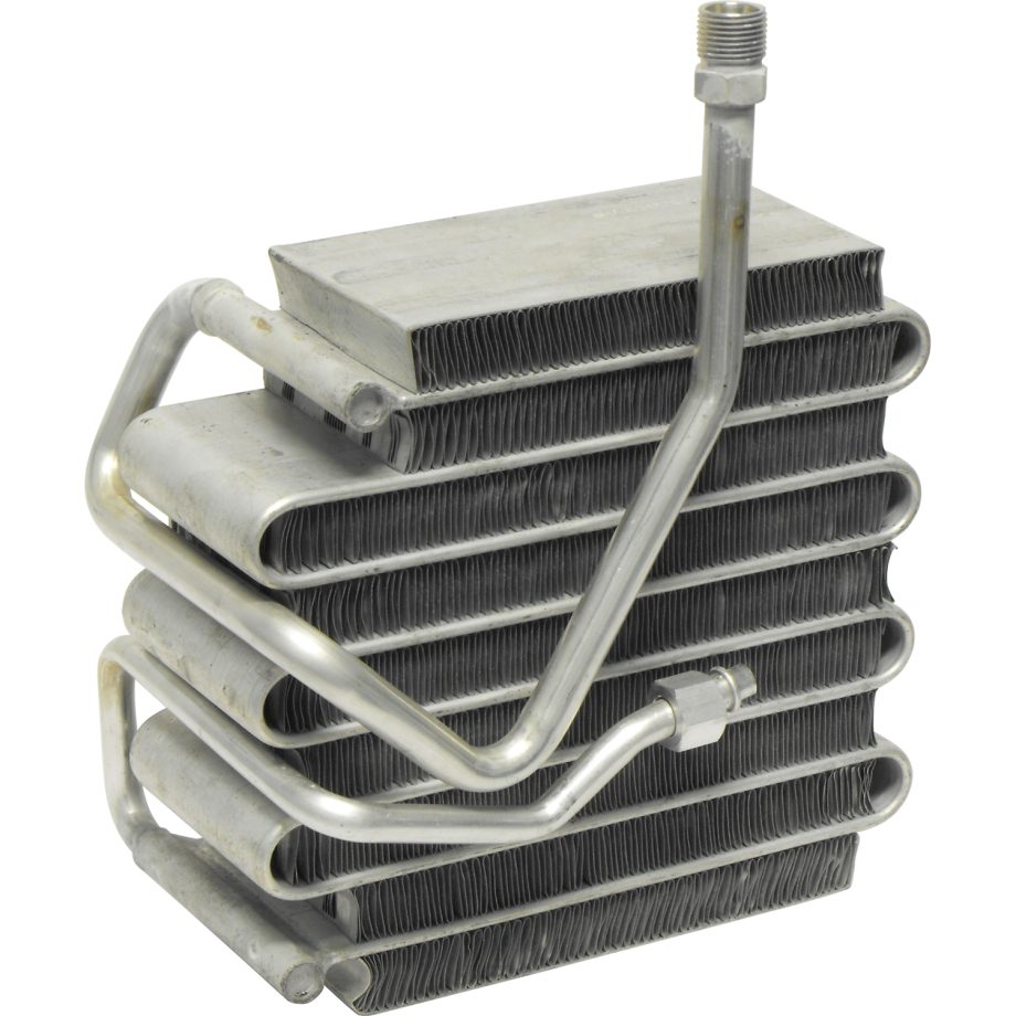 Evaporator Serpentine