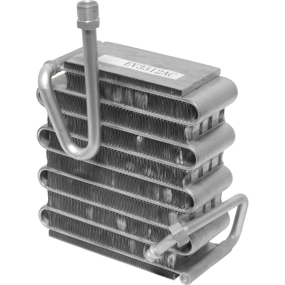 AFTERMARKET A/C EVAPORATOR CORE