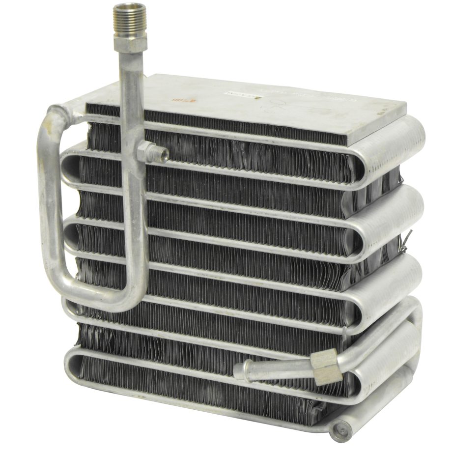Evaporator Serpentine