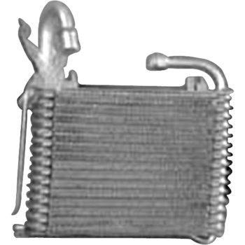AFTERMARKET A/C EVAPORATOR CORE