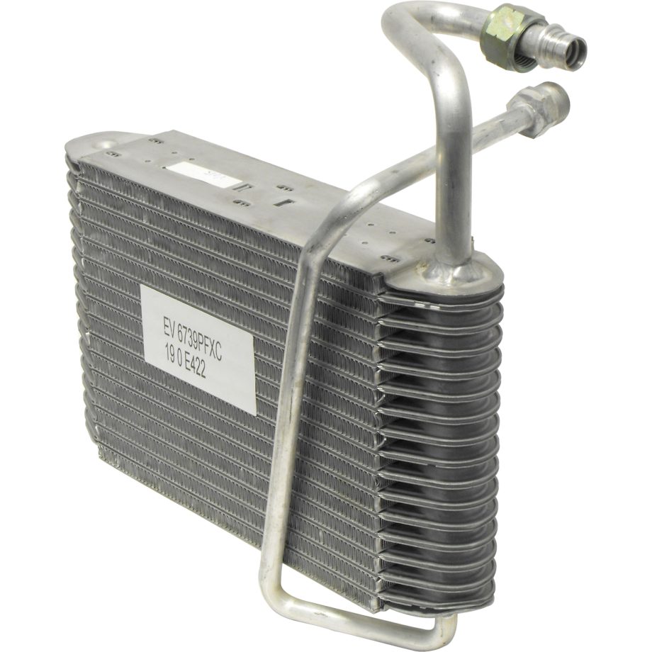 AFTERMARKET A/C EVAPORATOR CORE