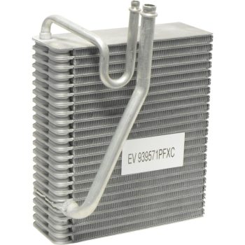 AFTERMARKET A/C EVAPORATOR CORE