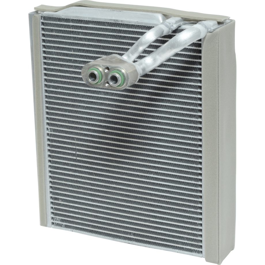 Evaporator Parallel Flow