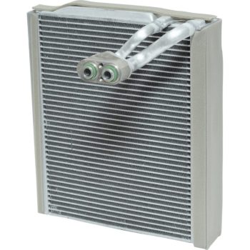 Evaporator Parallel Flow
