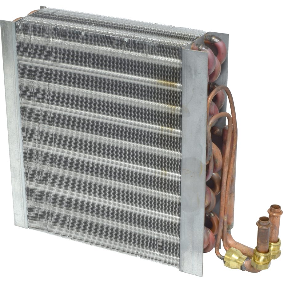 NEW AFTERMARKET A/C EVAPORATOR CORE