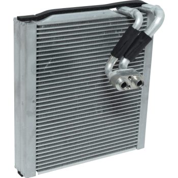Evaporator Parallel Flow