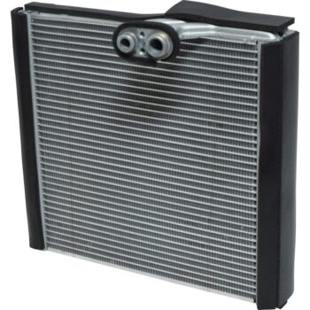 Evaporator Parallel Flow