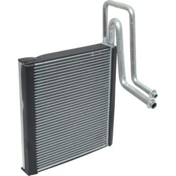 Evaporator Parallel Flow