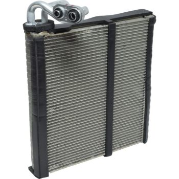 Evaporator Parallel Flow