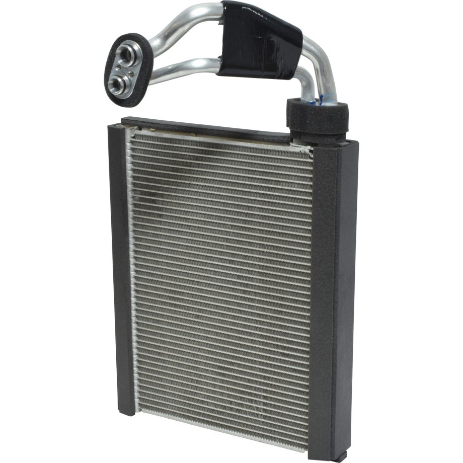 Evaporator Parallel Flow