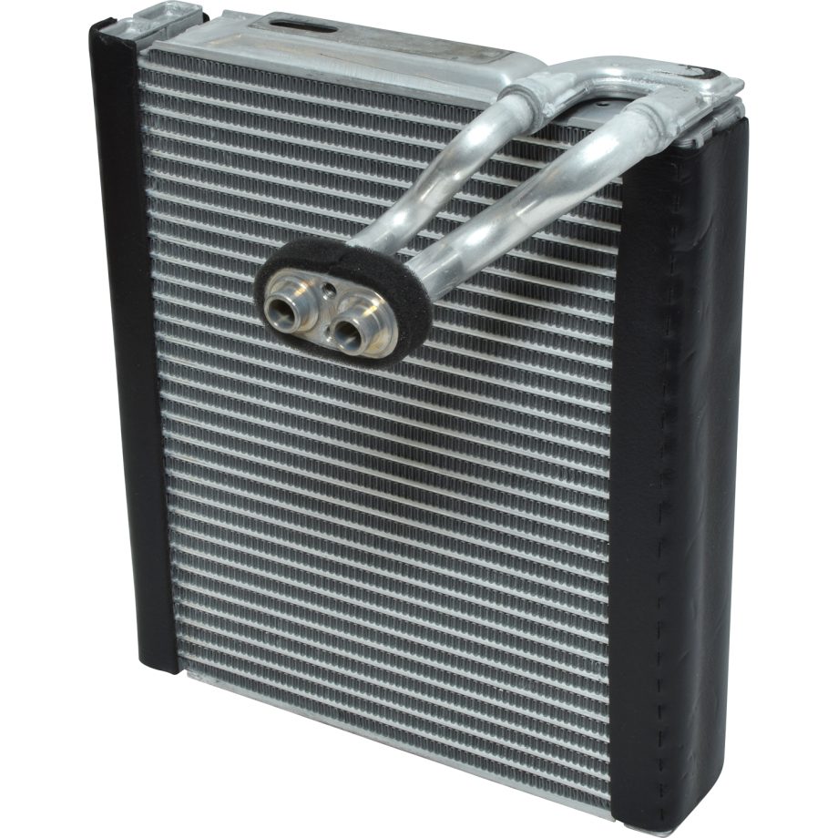 Evaporator Parallel Flow