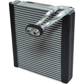 Evaporator Parallel Flow