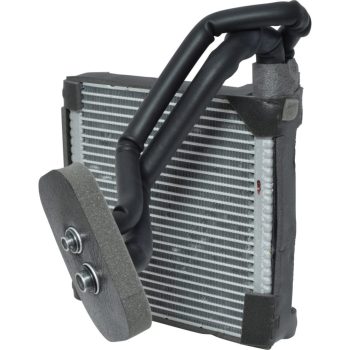 Evaporator Parallel Flow