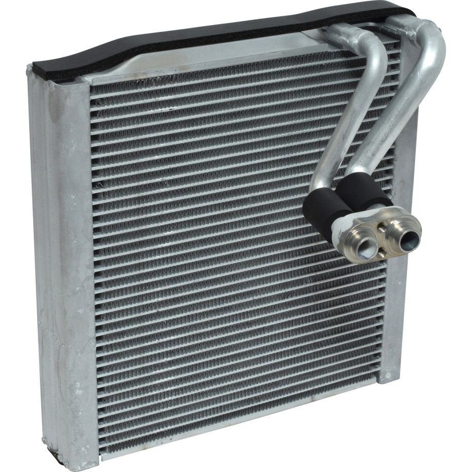 Evaporator Parallel Flow