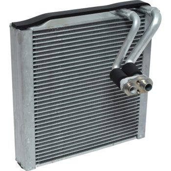 Evaporator Parallel Flow