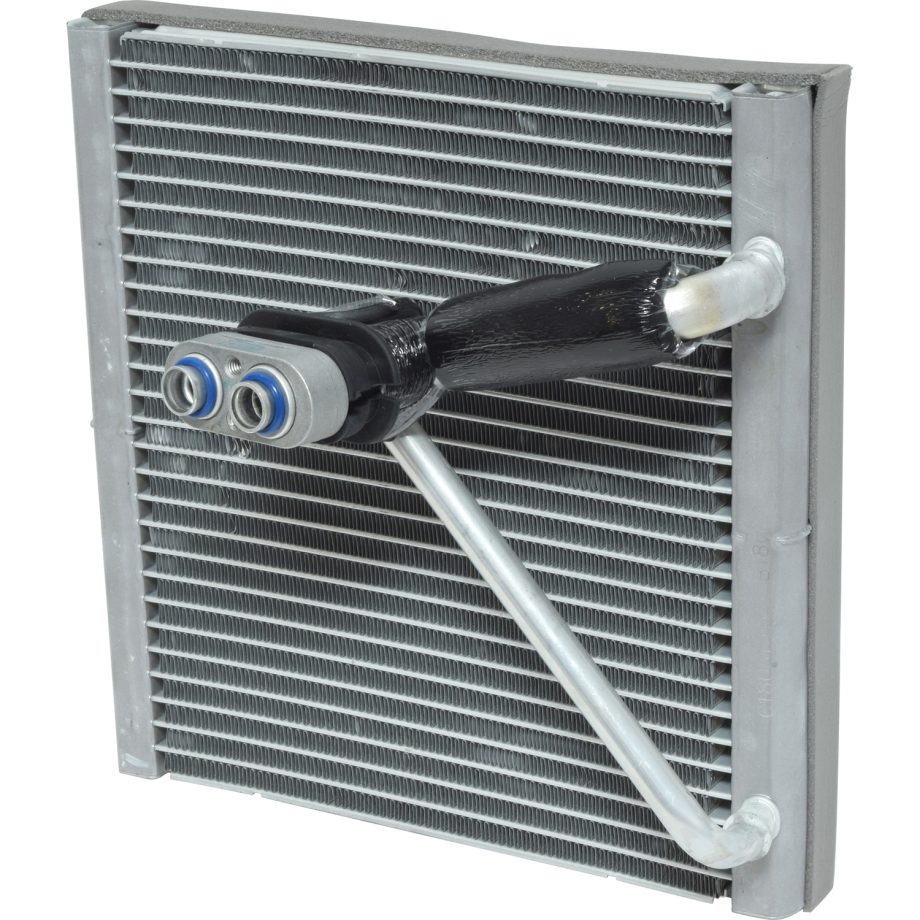 Evaporator Parallel Flow