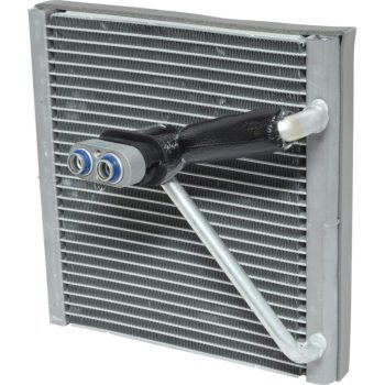 Evaporator Parallel Flow