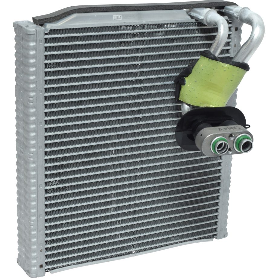 Evaporator Parallel Flow