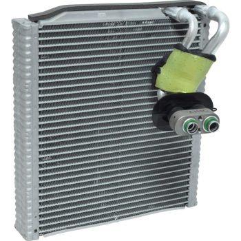 Evaporator Parallel Flow