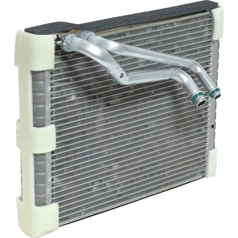 Evaporator Parallel Flow