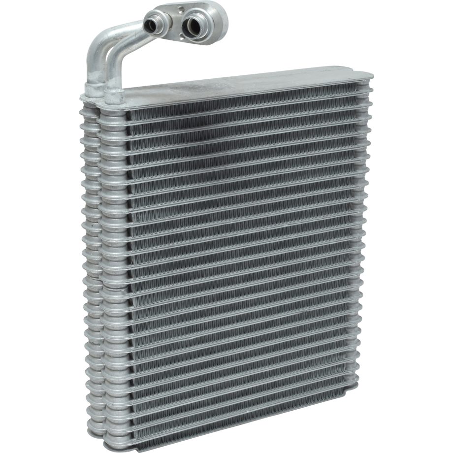 Evaporator Parallel Flow