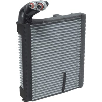 Evaporator Parallel Flow