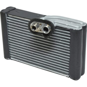 Evaporator Parallel Flow
