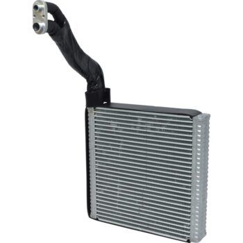 Evaporator Parallel Flow