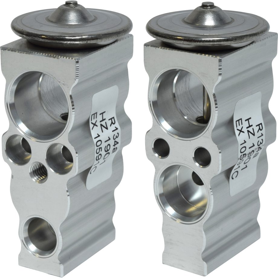 Block Expansion Valve