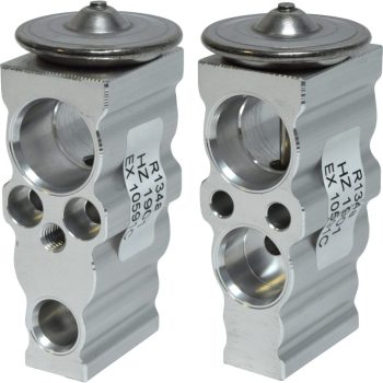 Block Expansion Valve