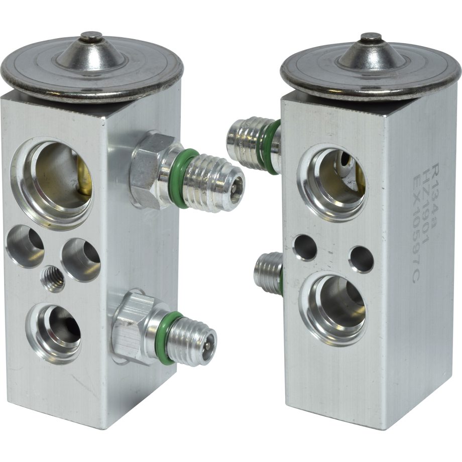 Block Expansion Valve