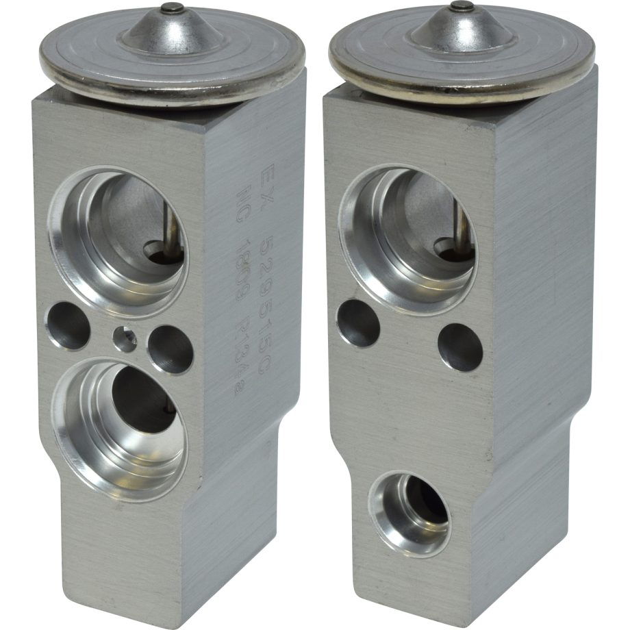 Block Expansion Valve