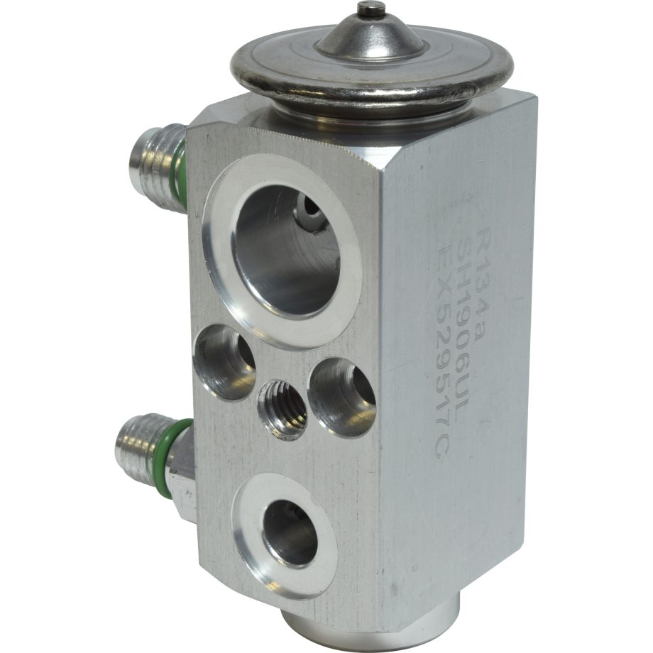 Block Expansion Valve