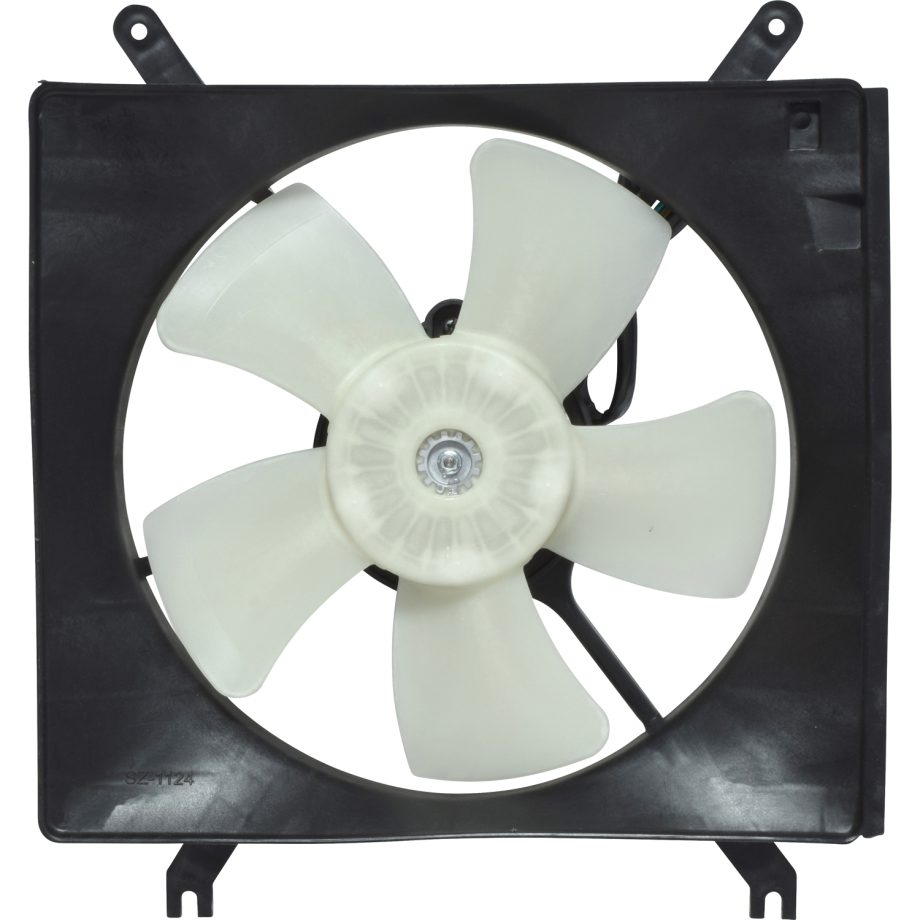 Radiator Fan