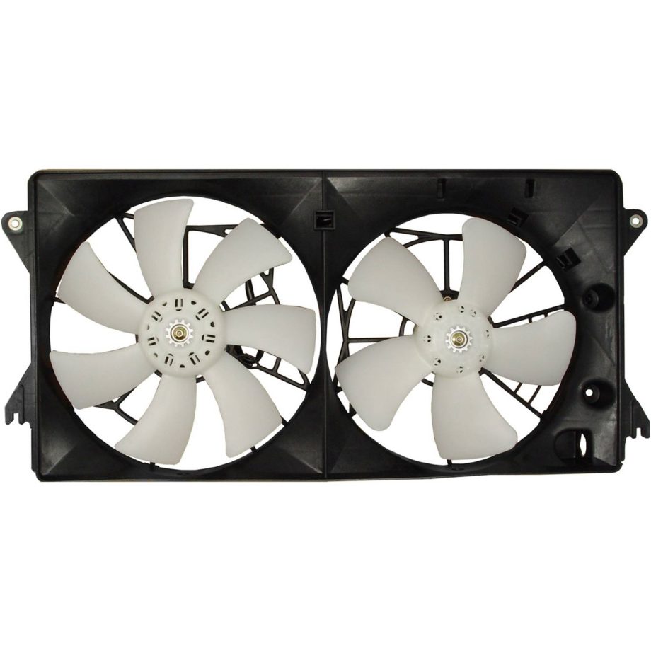 Radiator-Condenser Fan Assy Call For Pricing