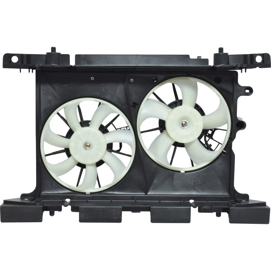 Radiator-Condenser Fan Assy Call For Pricing