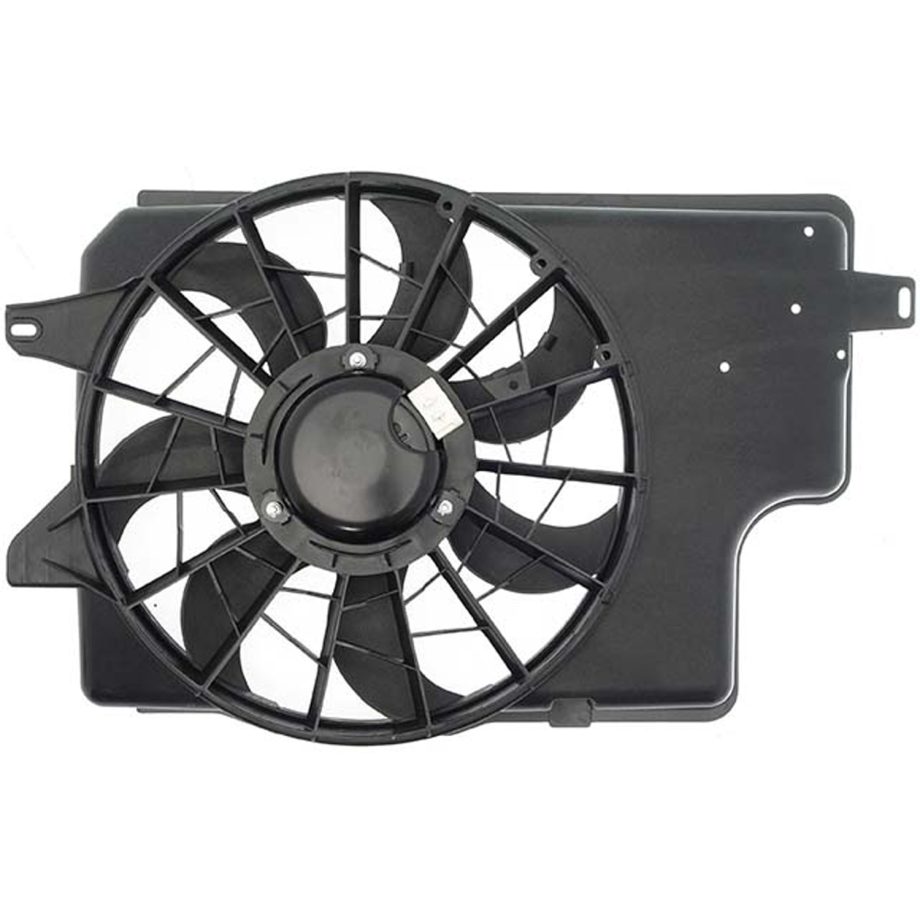 Radiator Fan